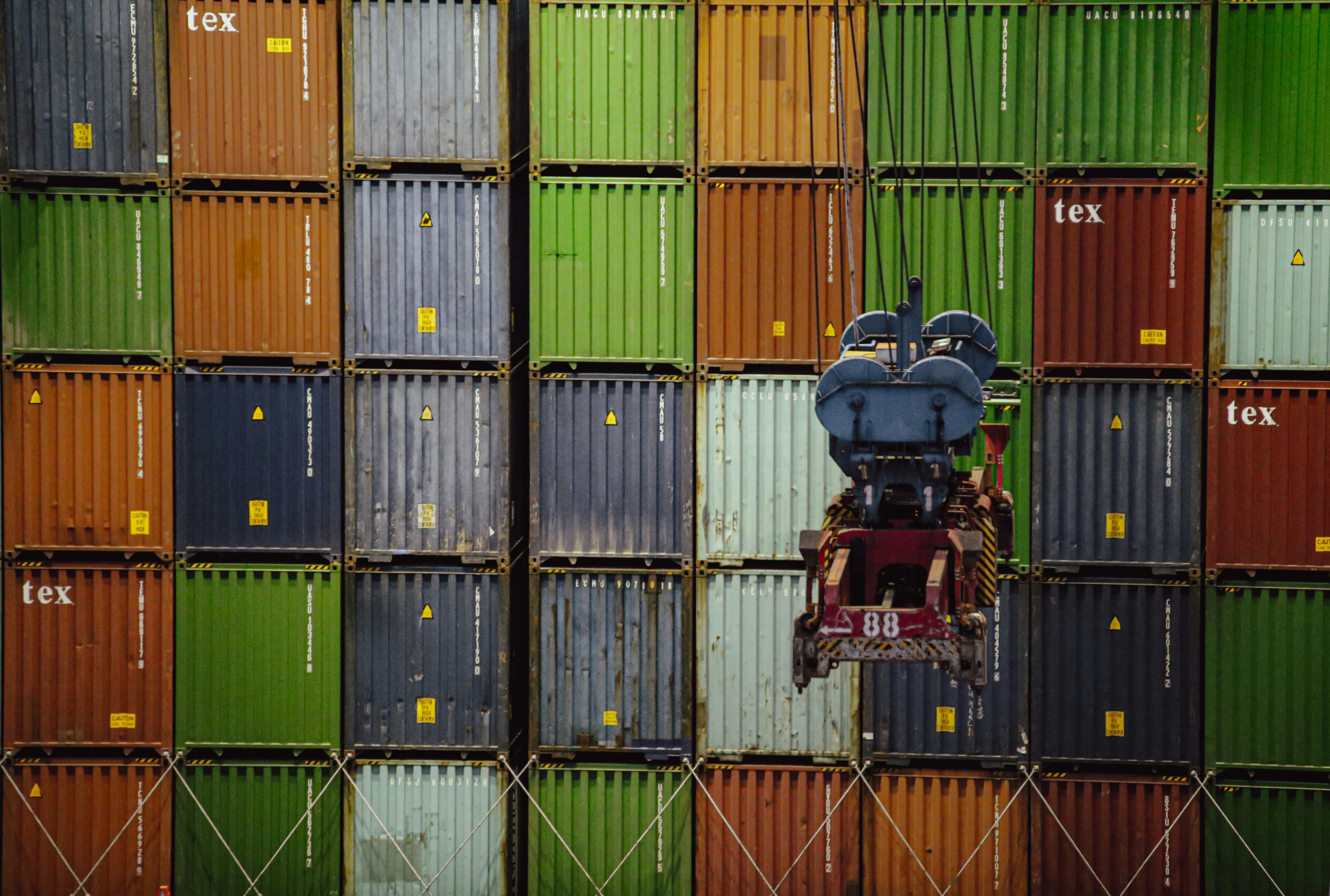 Importación y Exportación